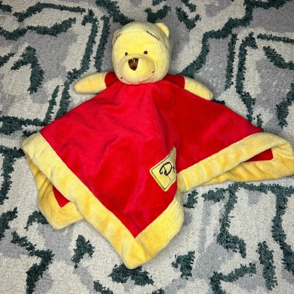 winnie the pooh comfort  animal​